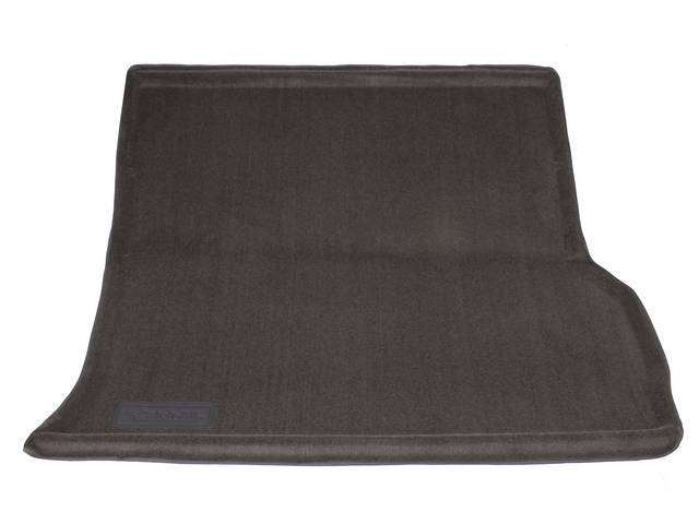 CATCH-ALL, FLOOR MAT, REAR CARGO AREA, CHARCOAL