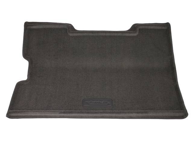 CATCH-ALL, FLOOR MAT, REAR CARGO AREA, CHARCOAL