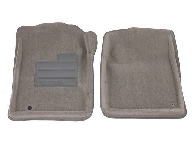 CATCH-ALL, FLOOR MAT, GRAY, MOLDED TO FIT