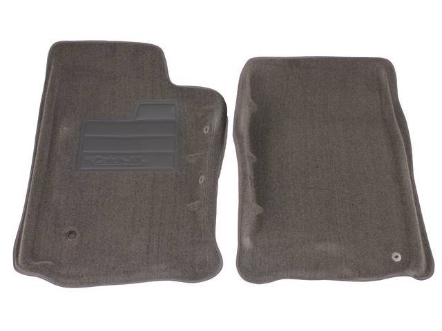 CATCH-ALL, FLOOR MAT, GRAY, MOLDED TO FIT