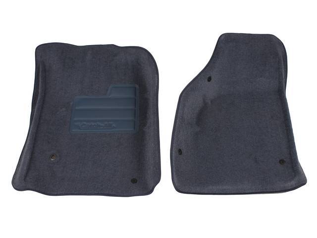 CATCH-ALL, FLOOR MAT, RED, MOLDED TO FIT