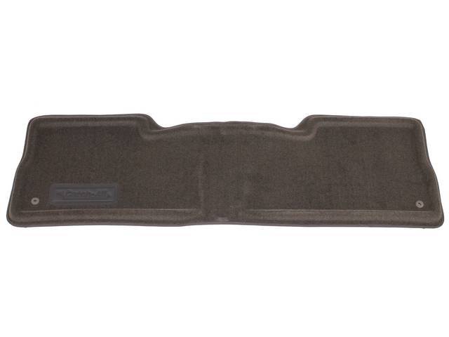 CATCH-ALL, FLOOR MAT, 2ND SEAT AREA, CHARCOAL