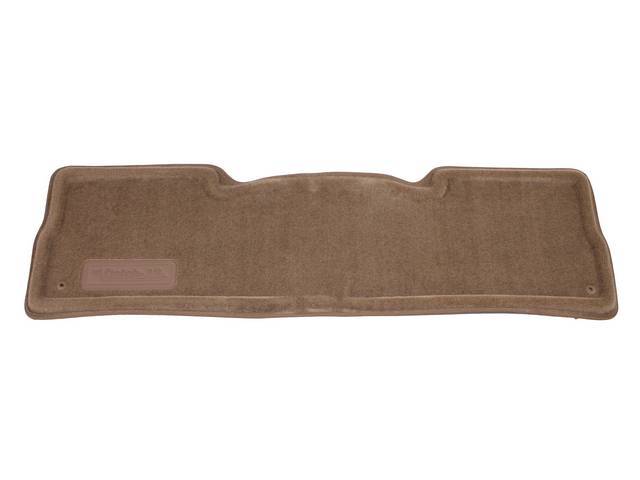 CATCH-ALL, FLOOR MAT, 2ND SEAT AREA, BEIGE