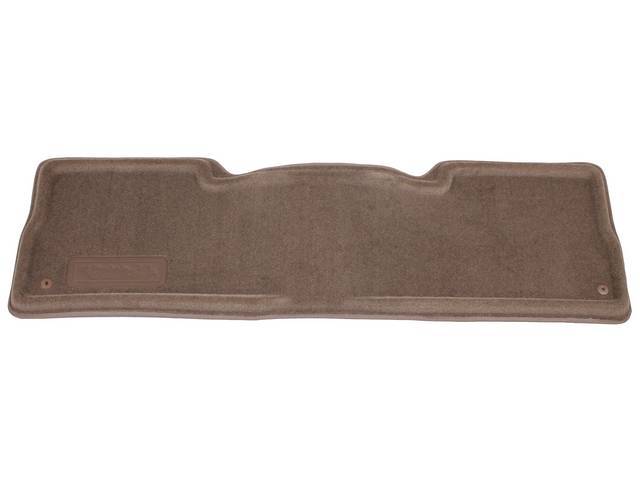 CATCH-ALL, FLOOR MAT, 2ND SEAT AREA, BEIGE