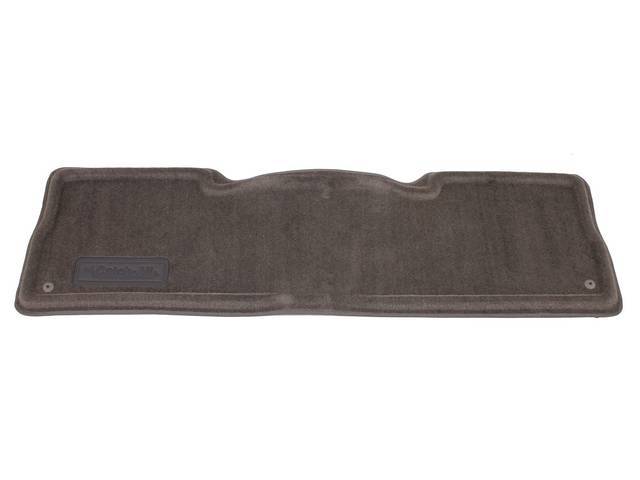 CATCH-ALL, FLOOR MAT, 2ND SEAT AREA, GRAY