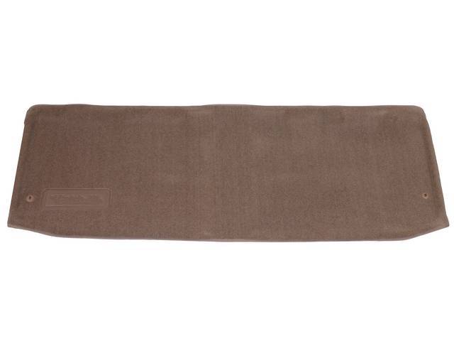 CATCH-ALL, FLOOR MAT, 2ND SEAT AREA, BEIGE