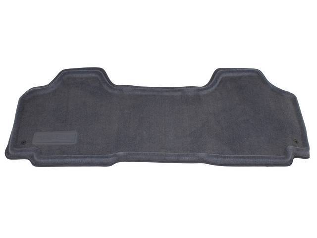 CATCH-ALL, FLOOR MAT, 2ND SEAT AREA, BLUE