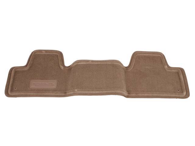 CATCH-ALL, FLOOR MAT, 2ND SEAT AREA, BEIGE