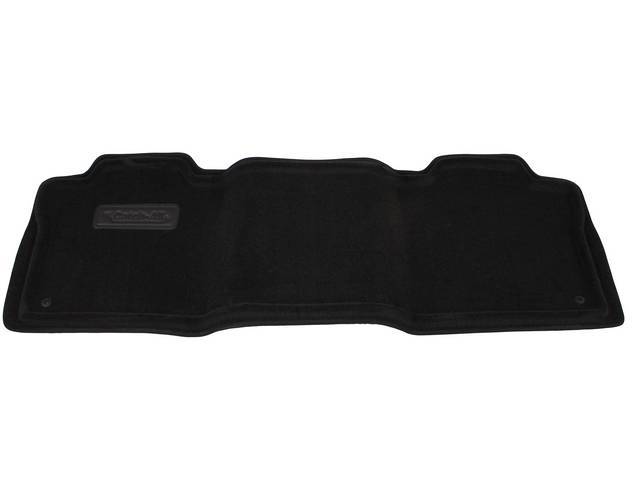 CATCH-ALL, FLOOR MAT, 2ND SEAT AREA, CHARCOAL