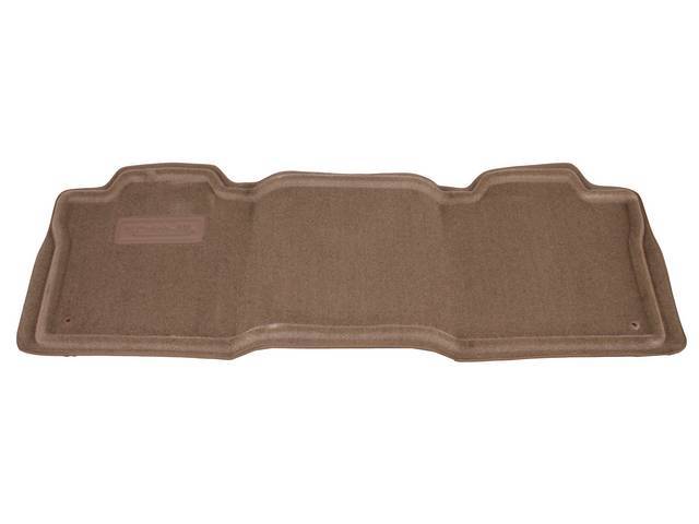 CATCH-ALL, FLOOR MAT, 2ND SEAT AREA, BEIGE