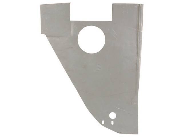 COWL REPAIR PANEL, RH, INNER