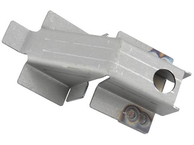 BRACKET, WINDSHIELD FRAME LOCKING