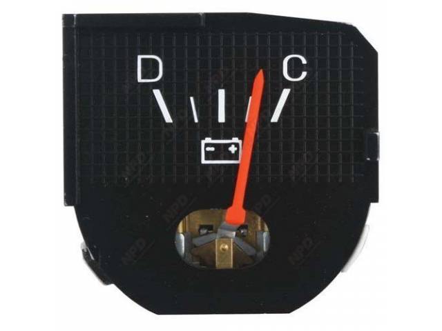 AMMETER GAUGE