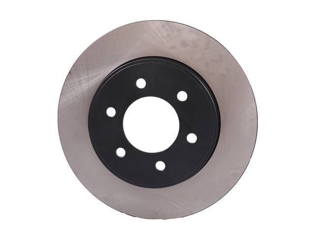 Front Disc Brake Rotor