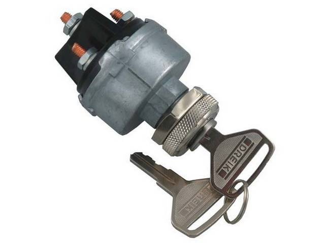 SWITCH ASSY, IGNITION
