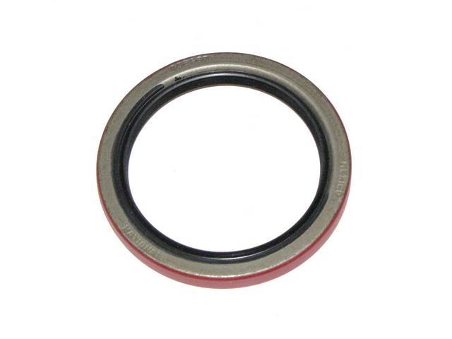 SEAL, FRONT WHEEL GREASE