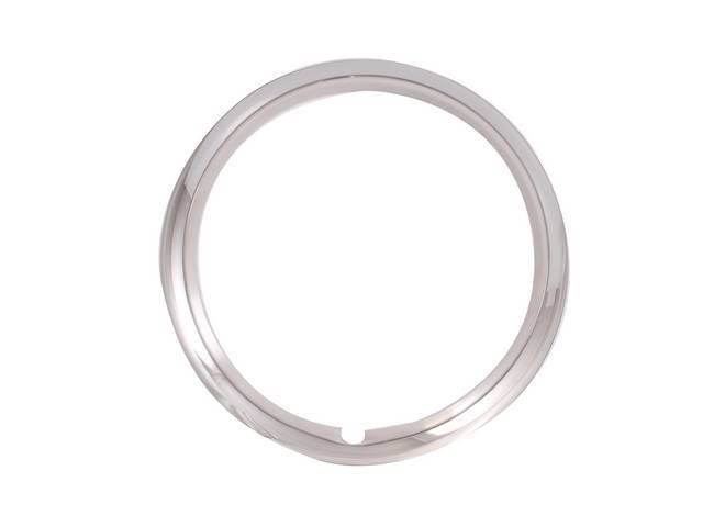 Wheel Trim Ring, outer