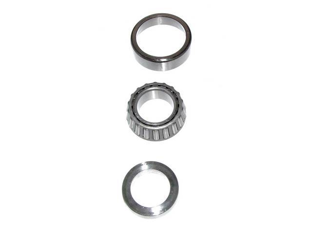 BEARING ASSY, REAR WHEEL