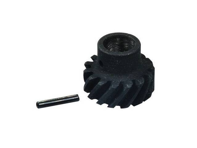 DISTRIBUTOR GEAR, REPLACEMENT