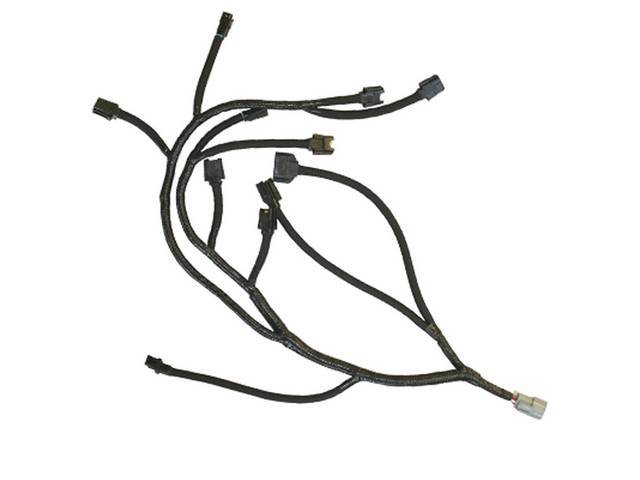 WIRE ASSY, ENGINE INJECTION FEED HARNESS