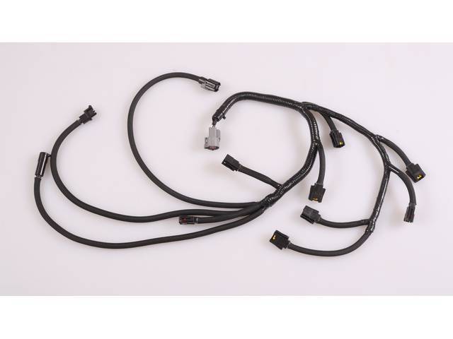 WIRE ASSY, ENGINE INJECTION FEED HARNESS