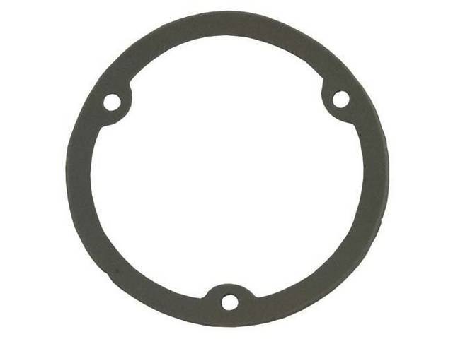 GASKETS, PARK AND TAILLIGHT LIGHT LENS