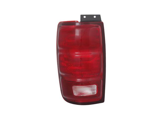 TAILLIGHT ASSEMBLY, LH
