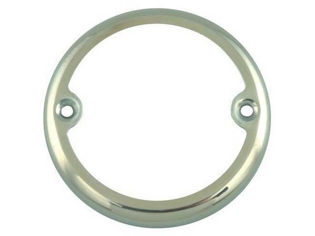 Taillight Lens Door Trim Ring