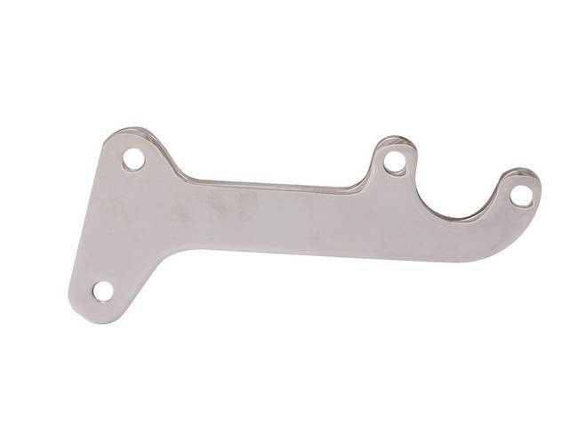 Taillight Mounting Bracket, Stainless Steel