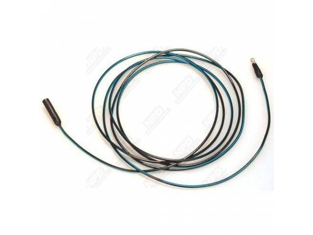 Dome Light WIRING HARNESS