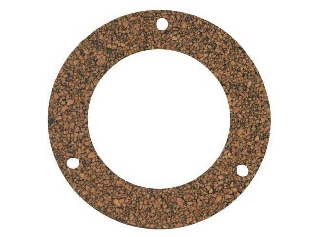 GASKET, DOME LIGHT LENS