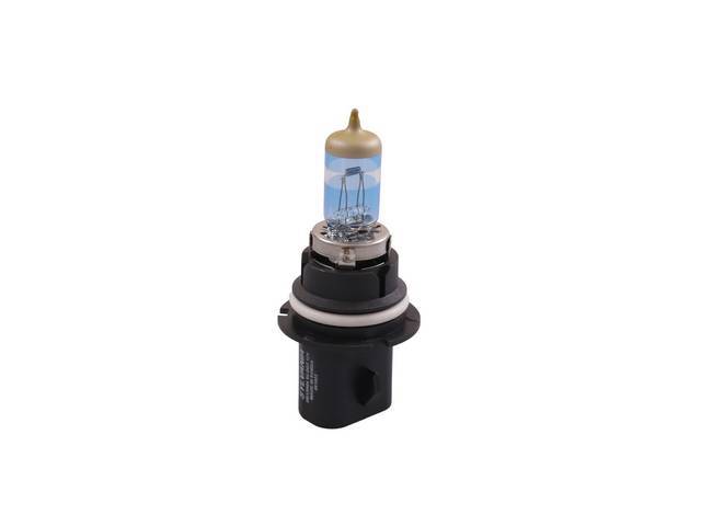 Headlight Bulb, 9004,  Twist in style,  Sylvania SIlverStar Ultra