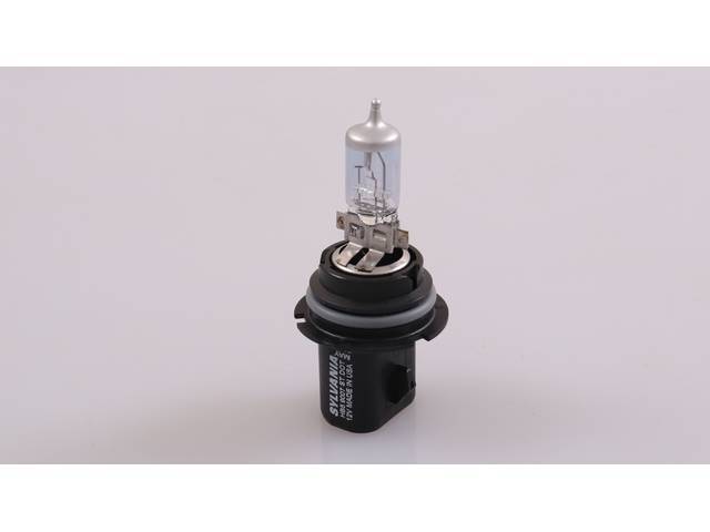 Headlight Bulb, 9007,  Twist in style,  Sylvania SilverStar