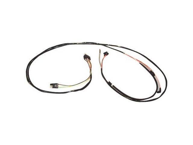 ENGINE GAUGE FEED Wire Harness