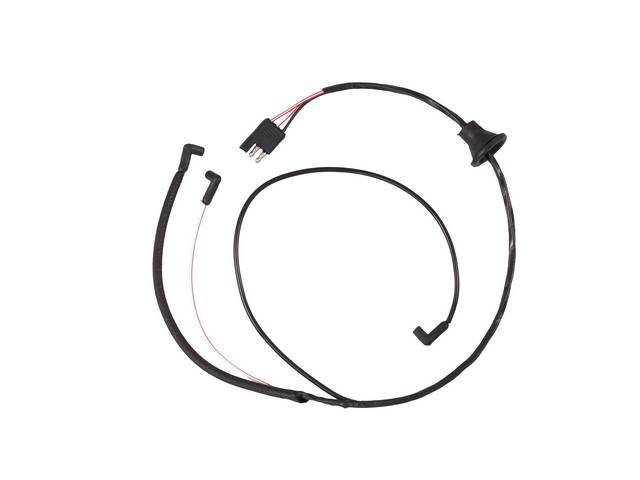 ENGINE GAUGE FEED Wire Harness