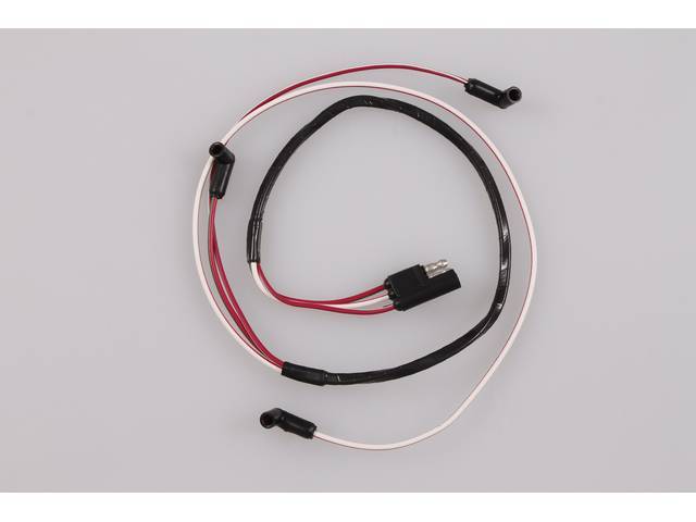 WIRE ASSY, ENGINE GAUGE FEED