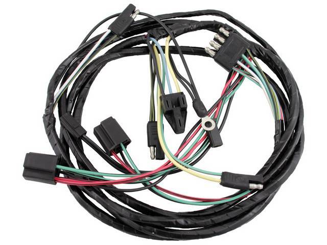 WIRE ASSY, DASH PANEL TO HEADLIGHT JUNCTION