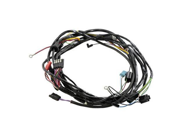 WIRE ASSY, DASH PANEL TO HEADLIGHT JUNCTION