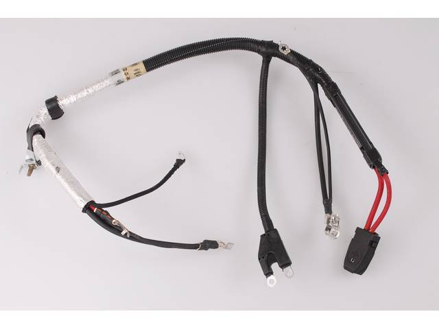 CABLE ASSY, BATTERY, COMBINED POSITIVE/NEGATIVE
