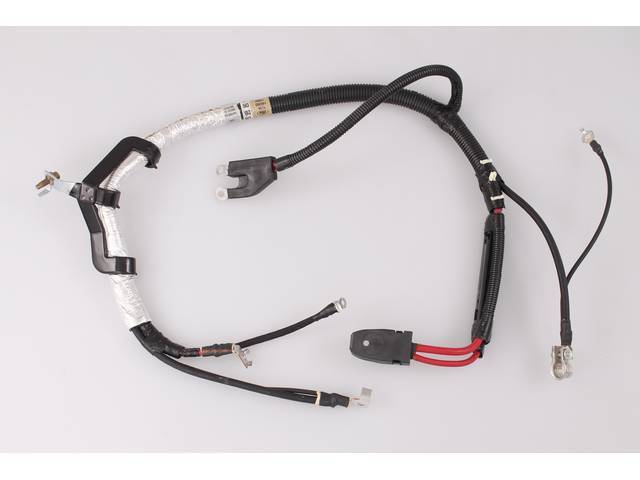 CABLE ASSY, BATTERY, COMBINED POSITIVE AND NEGATIVE