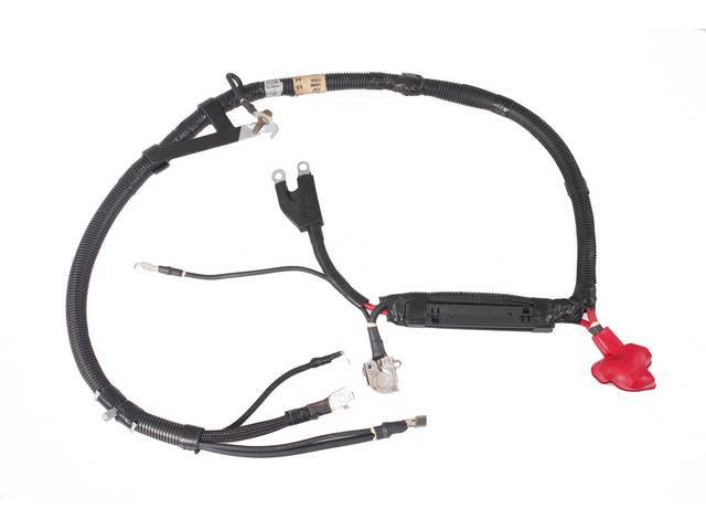 CABLE ASSY, BATTERY