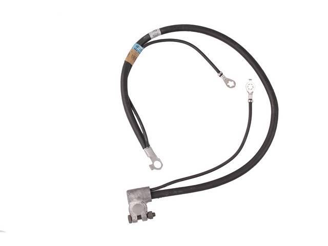 CABLE ASSY, BATTERY