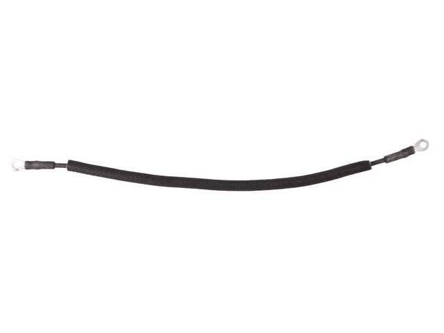 COIL TO DISTRIBUTOR WIRE, 11"