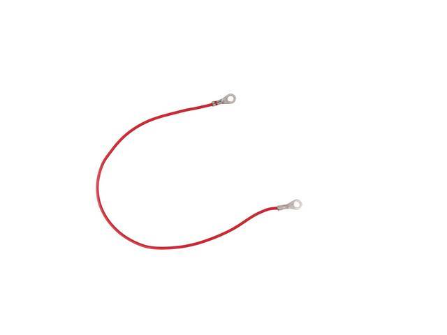 COIL TO DISTRIBUTOR WIRE