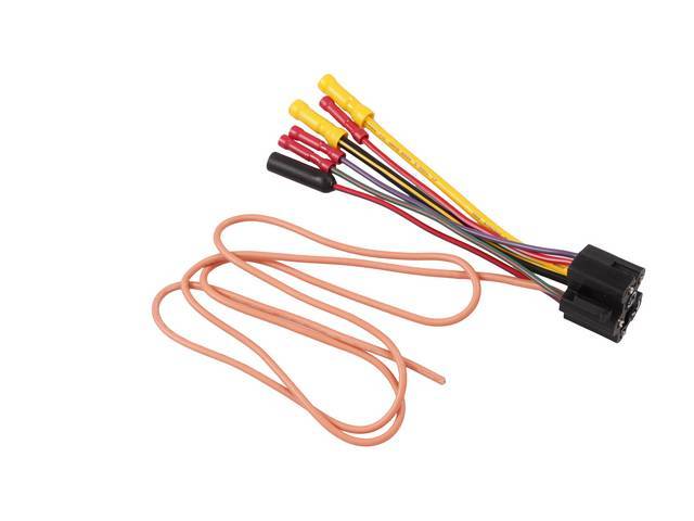 Ignition Switch Feed Extension Wire
