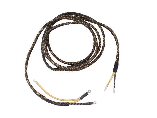 DOME LIGHT WIRE, 100"