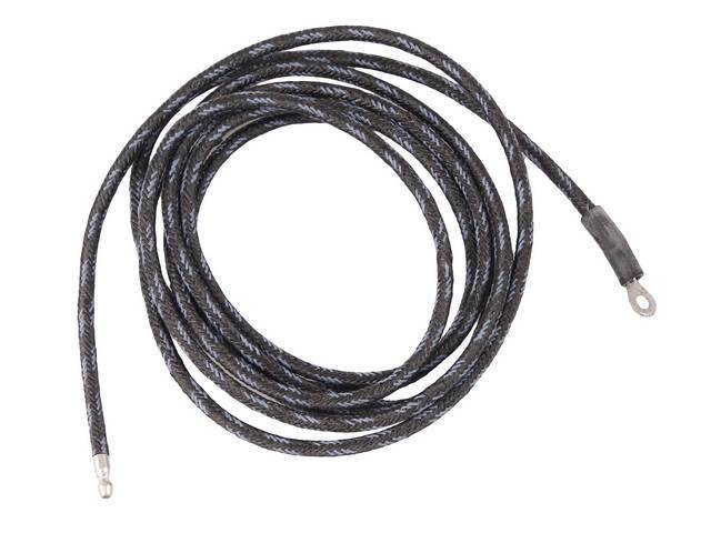 DOME LIGHT WIRE, 90"