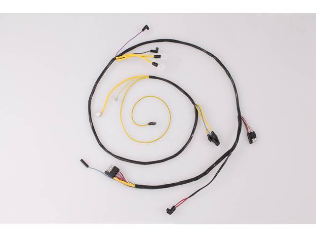 WIRE ASSY, DASH TO ENGINE COMPARTMENT