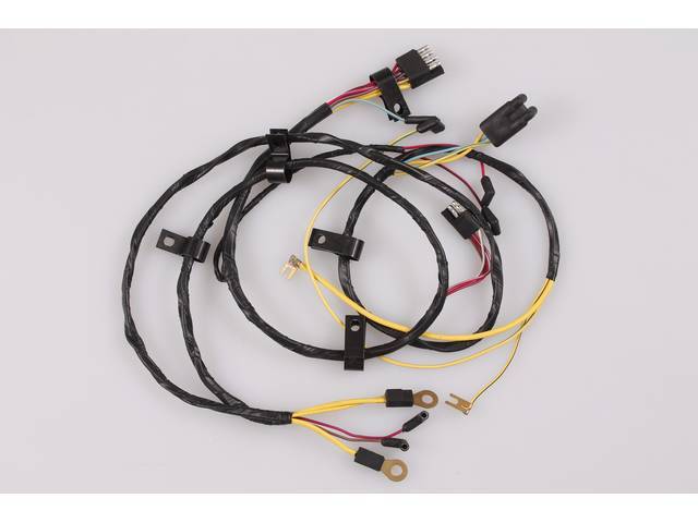 WIRE ASSY, ENGINE ACCESSORY