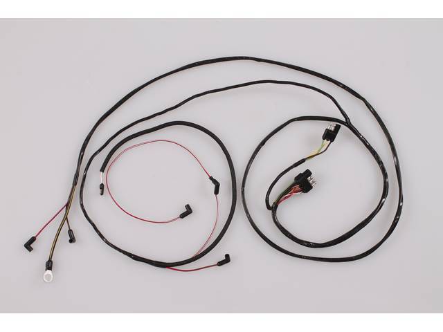 WIRE ASSY, DASH TO ENGINE ACCESSORY